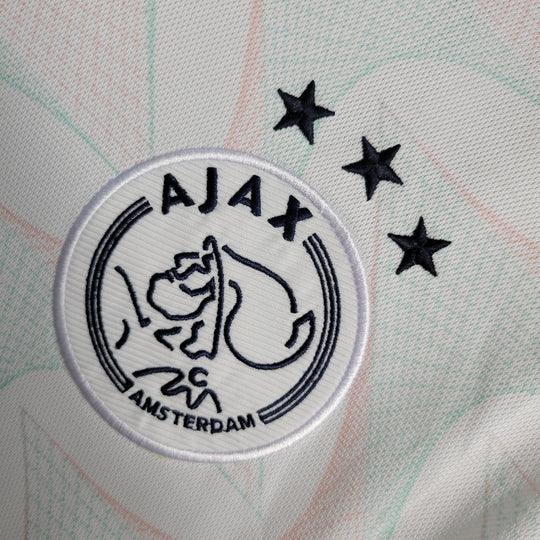 Ajax away jersey 2023-2024 season