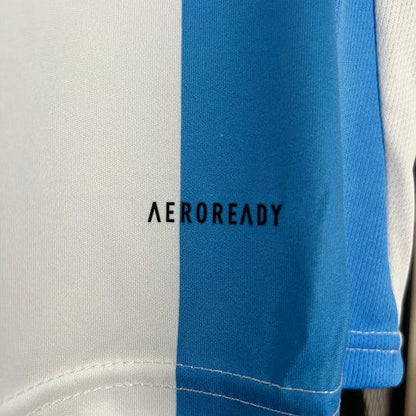 Argentina Home Football Jersey 2024 2025