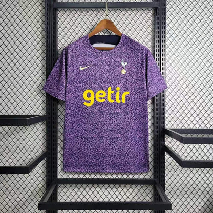 Maillot d'entraînement de Tottenham 2023-24