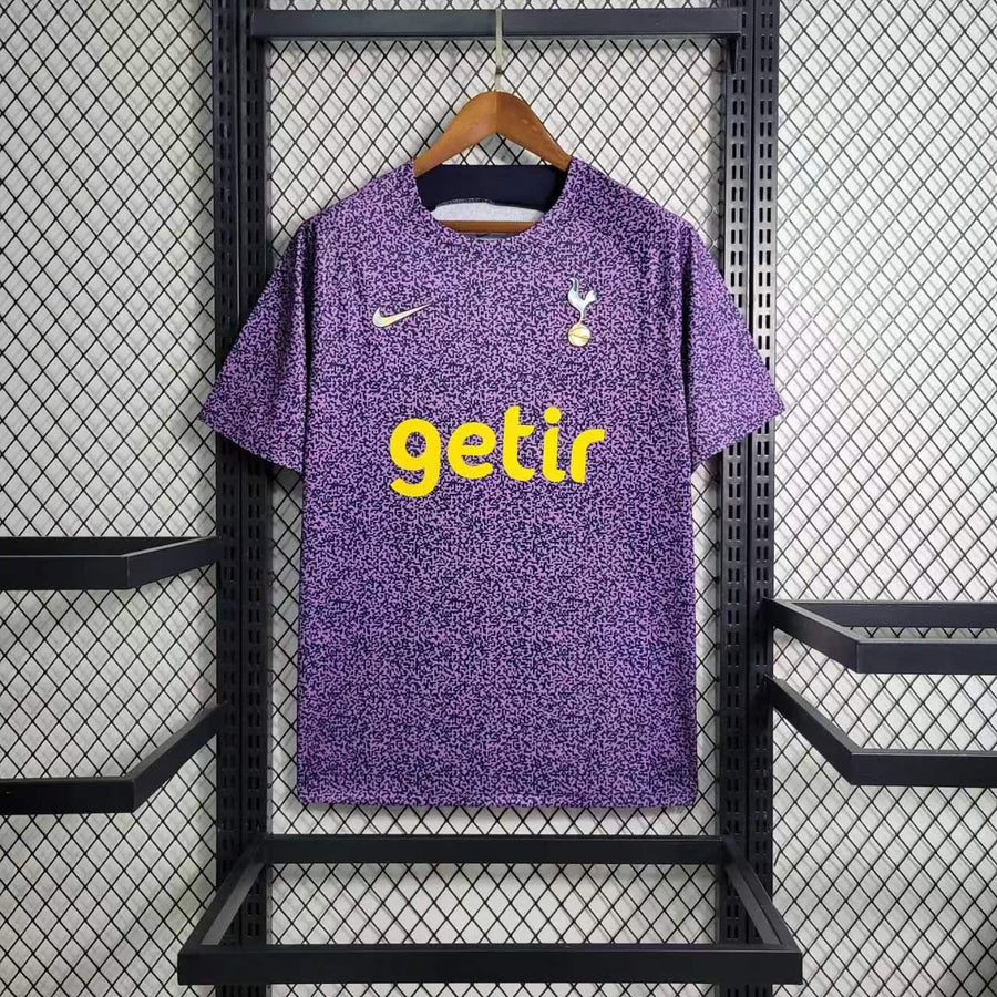 Maillot d'entraînement de Tottenham 2023-24