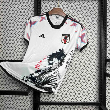 Japan X Luffy Jersey 2024/2025
