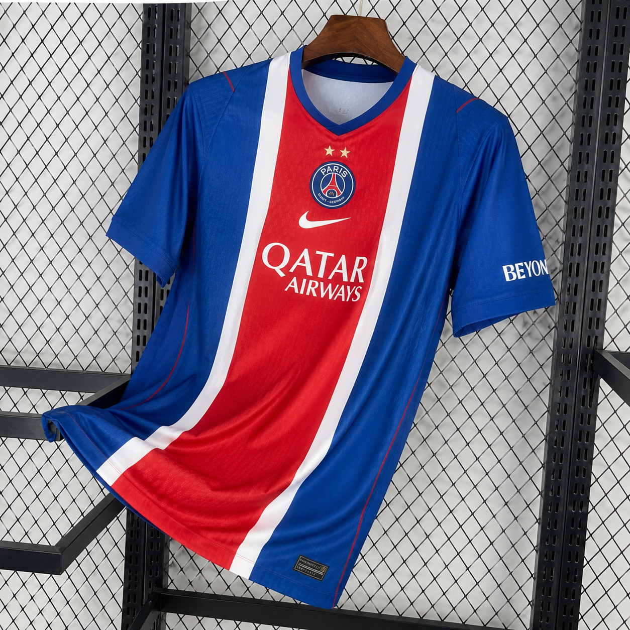 PSG HOME JERSEY 2026/27 WITH 2 STARS ⭐️⭐️