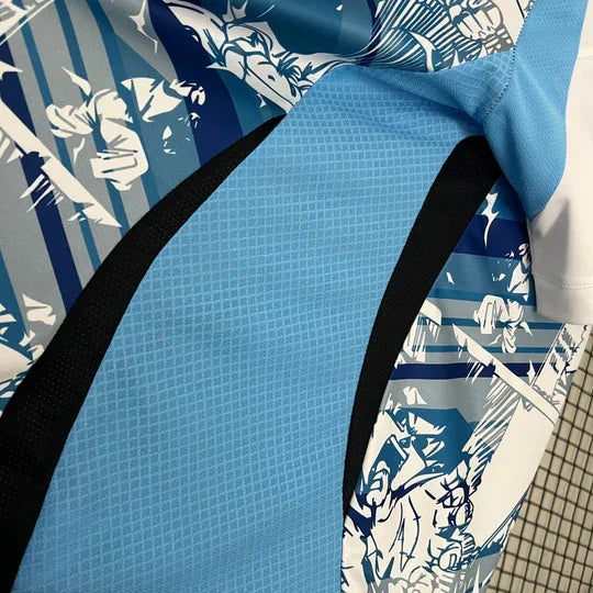 Japan Concept DBZ 2024 Jersey