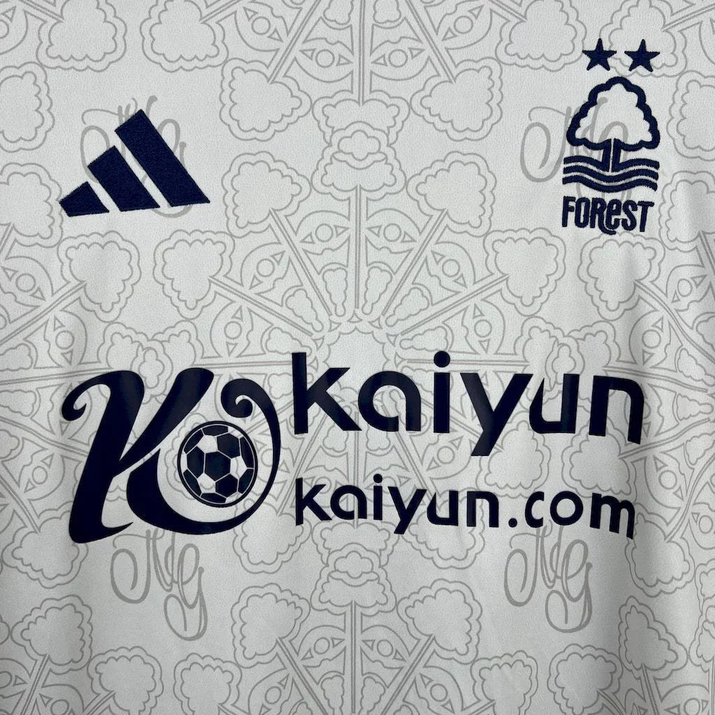 Forest 2025/2026 jersey