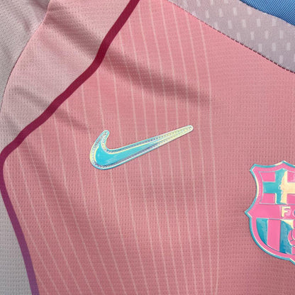 FC Barcelona Pink Concept Jersey 2025-26