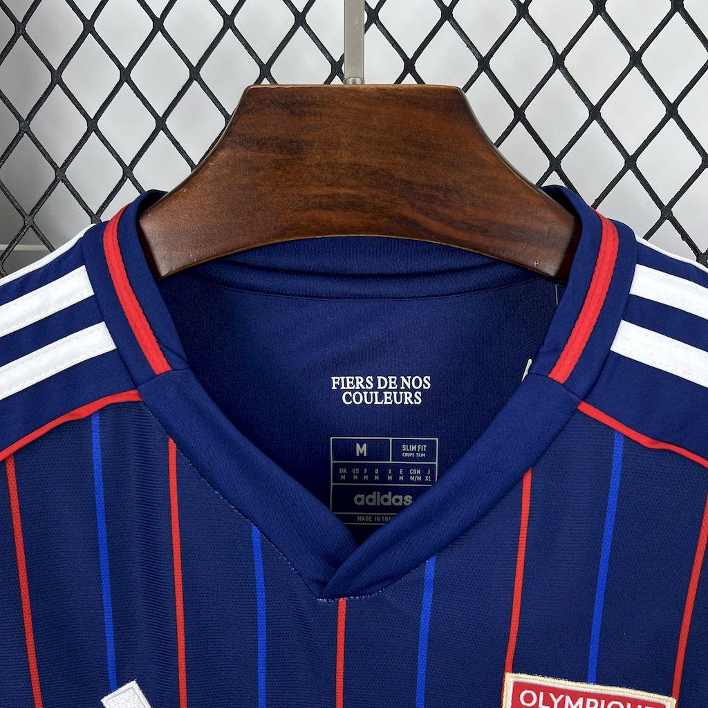 Maillot extérieur de Lyon 2025-26