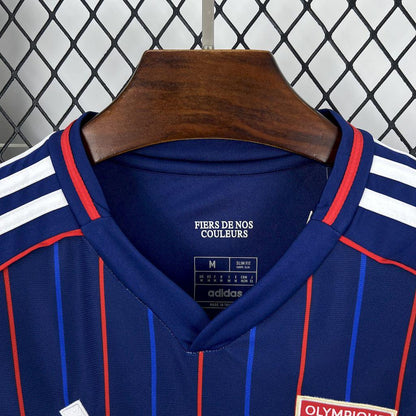 Maillot extérieur de Lyon 2025-26
