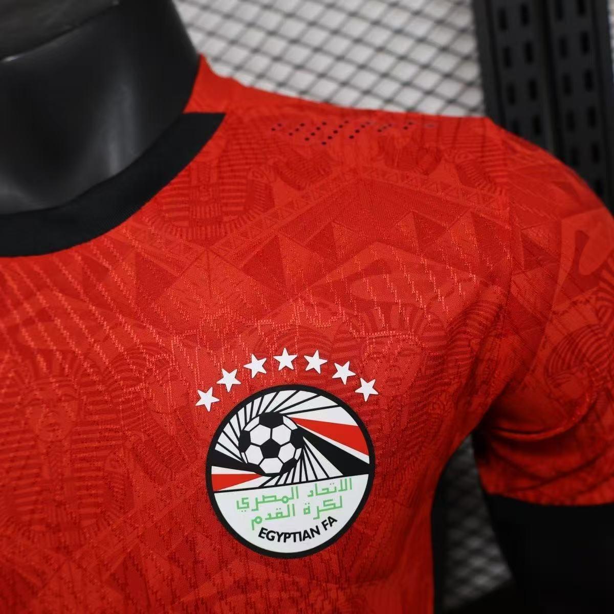 Maillot de l'Égypte CAN 2025-26