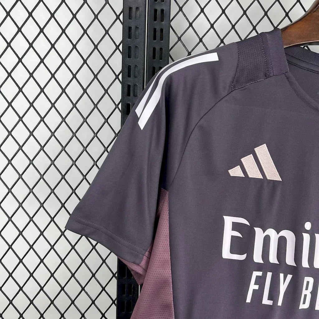 Arsenal training jersey 2024-25