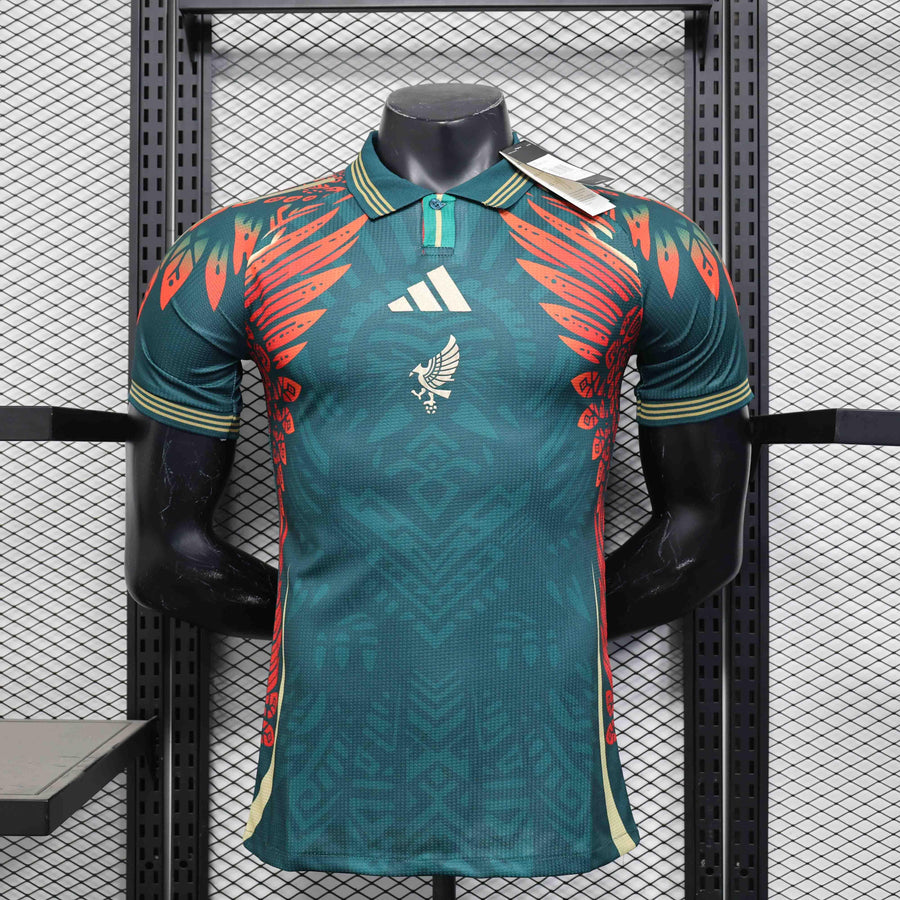 Mexico 25-26 Jersey