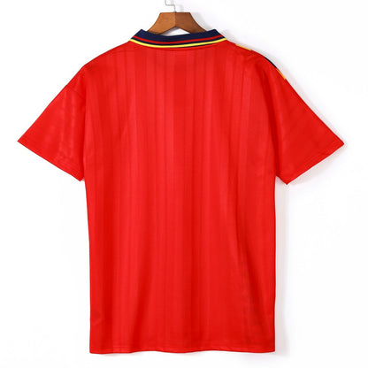1994-1995 Maillot Espagne Domicile  Retro