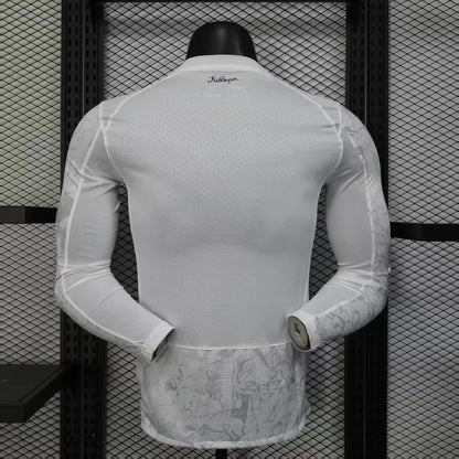 Maillot extérieur de Manchester City à manches longues 2025-26