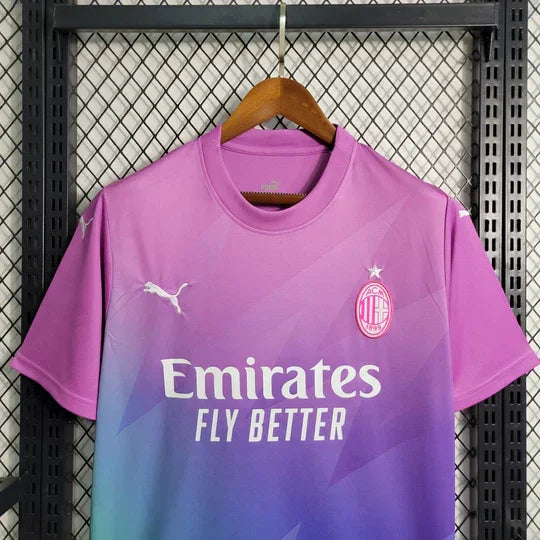 AC Milan Third Kit 2023-2024 Season