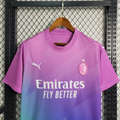 AC Milan Third Kit 2023-2024 Season