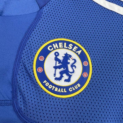 Chelsea 2009 2010 Retro Football Shirt