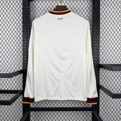 Spain away long-sleeve World Cup 2026 jersey