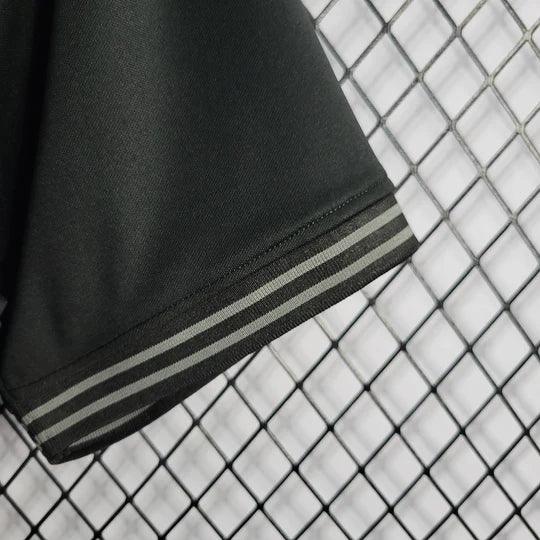 Brazil 2022 special edition full black jersey