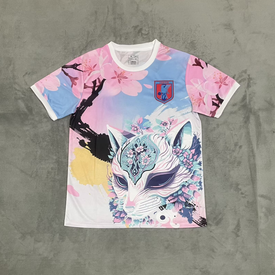 Maillot 25/26  japon anime Spécial color style