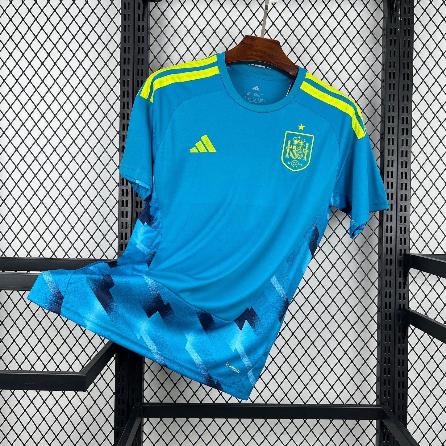 Maillot de gardien de l'Espagne – Coupe du monde 2026