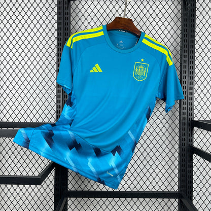 Maillot de gardien de l'Espagne – Coupe du monde 2026