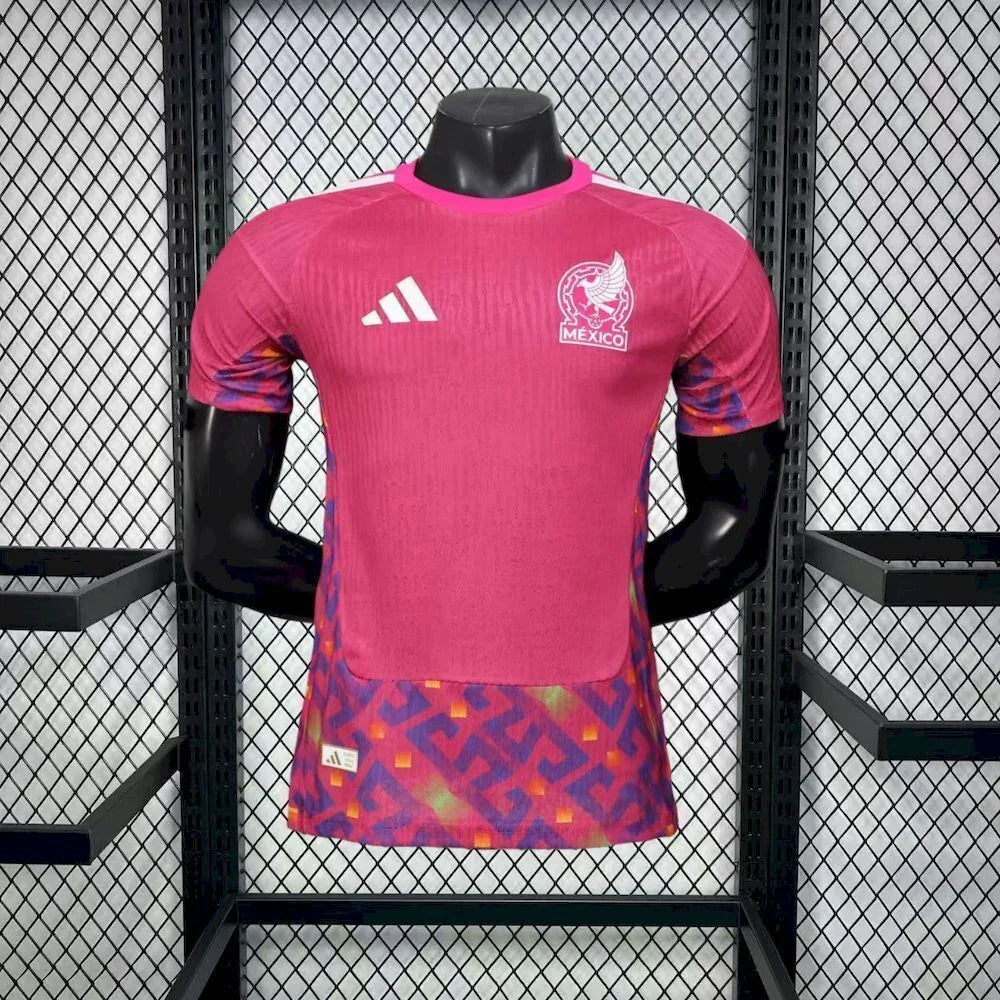 Maillot du Mexique Gardien – Coupe du Monde 2026