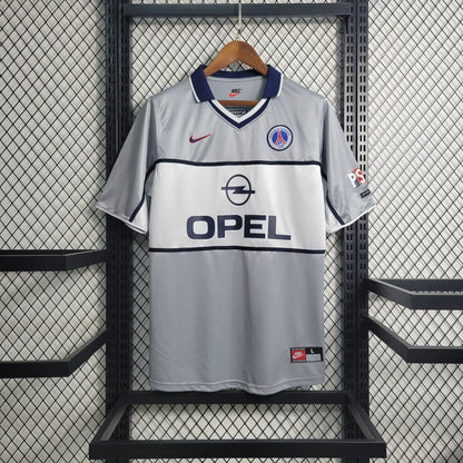Paris Retro 2000 Jersey