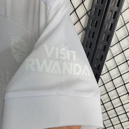 Arsenal White Jersey 2021 2022