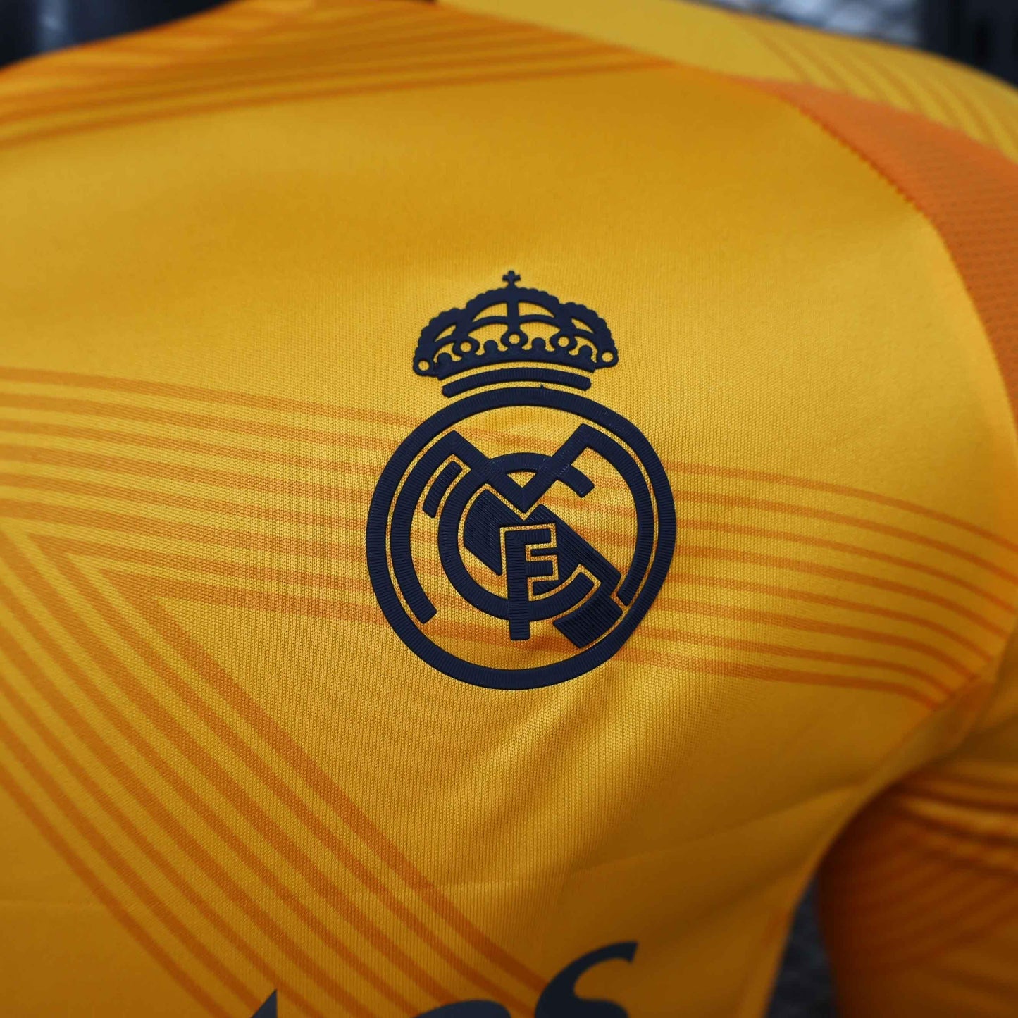 Real Madrid 24-25 Long Sleeve Jersey