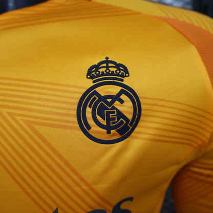 Real Madrid 24-25 Long Sleeve Jersey