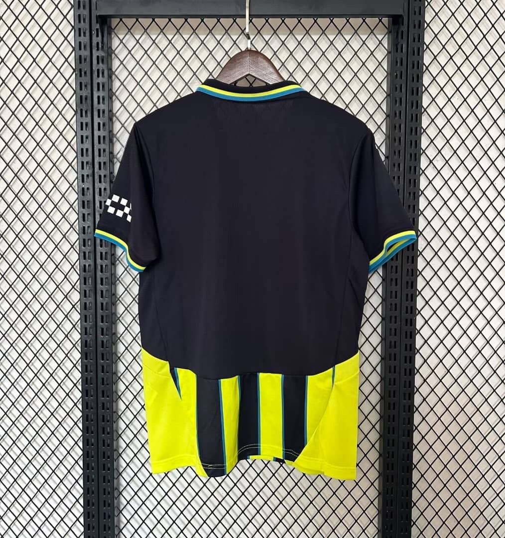 Maillot 24/25 Manchester City Jaune