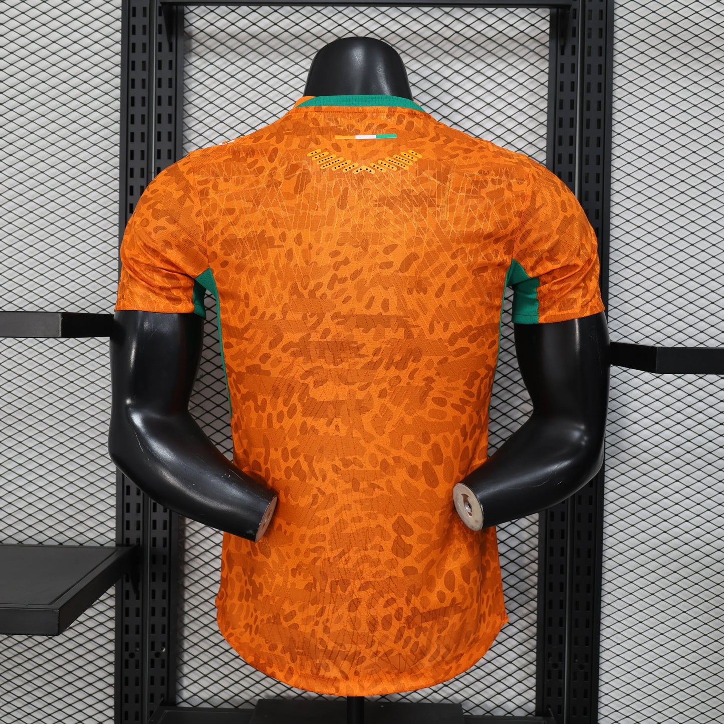 Maillot Côte d'Ivoire – Coupe du Monde 2026