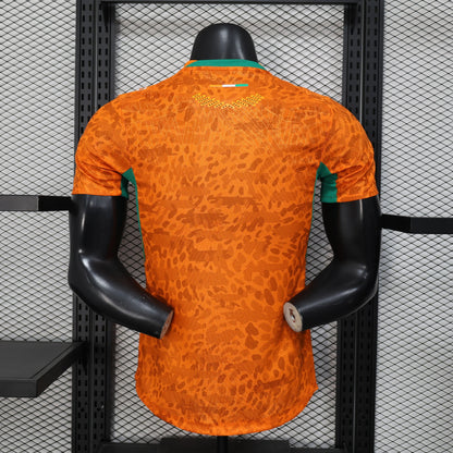 Maillot Côte d'Ivoire – Coupe du Monde 2026