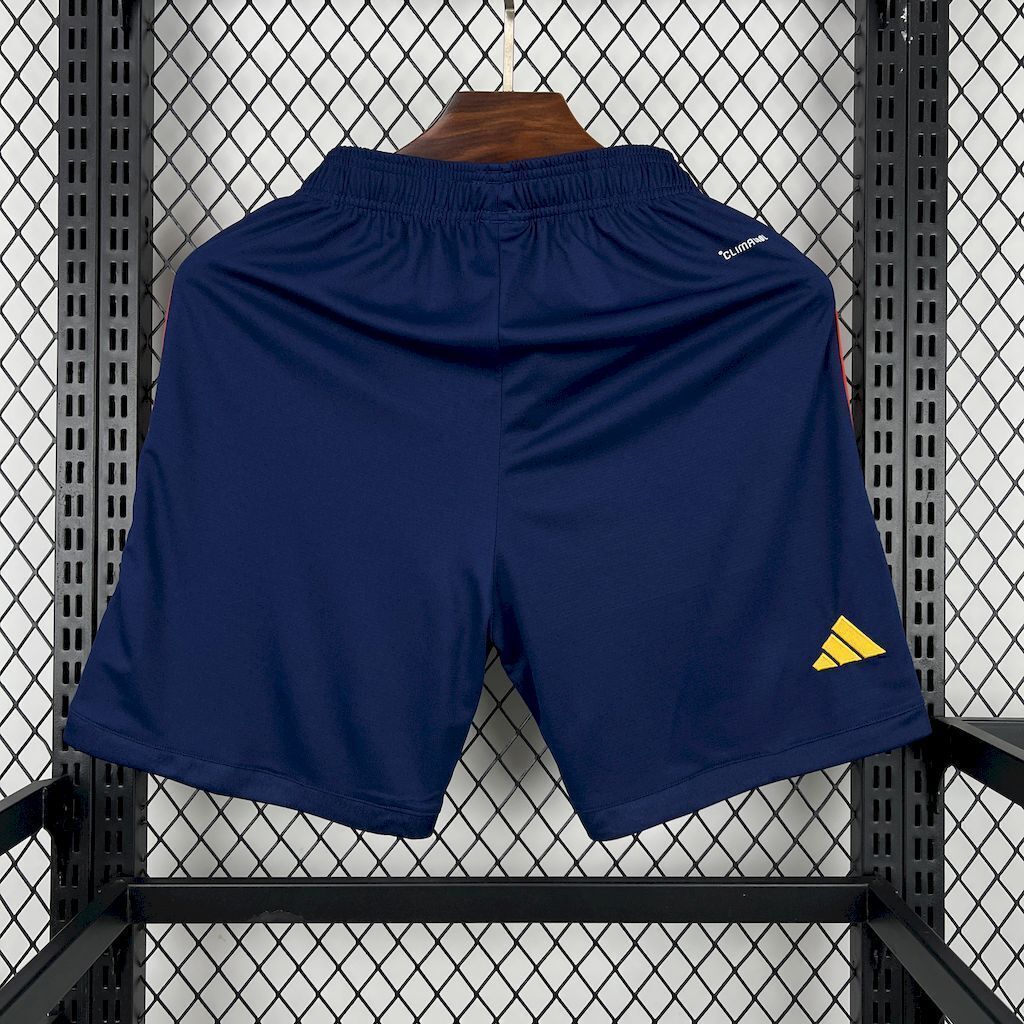 Shorts Espagne Coupe du Monde 2026
