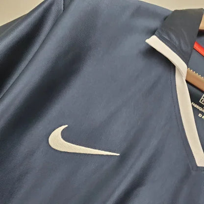 Retro 1998 Paris Saint Germain home jersey