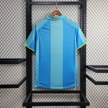 FC Barcelona Retro Jersey 2007 2008