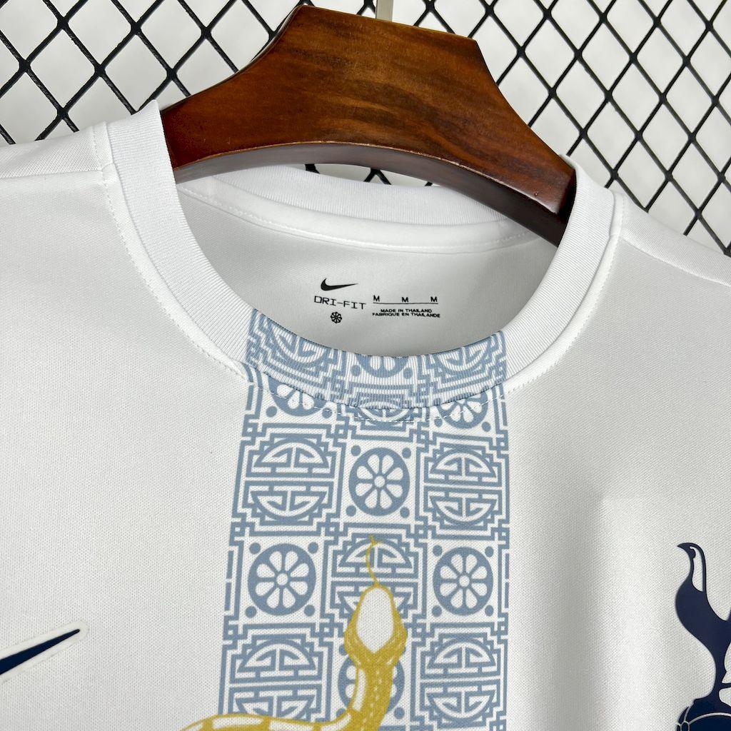 Tottenham concept jersey 2025-26
