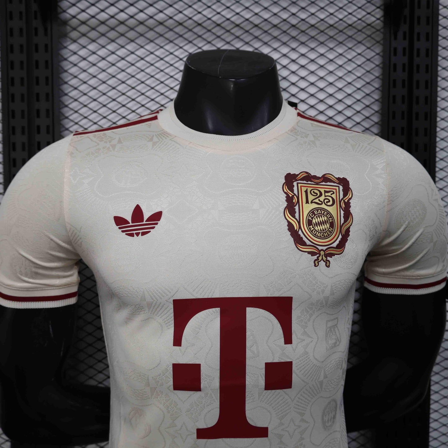 Bayern Munich Concept Jersey 2025-26