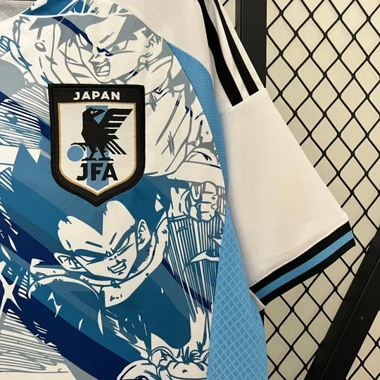 Japan Concept DBZ 2024 Jersey