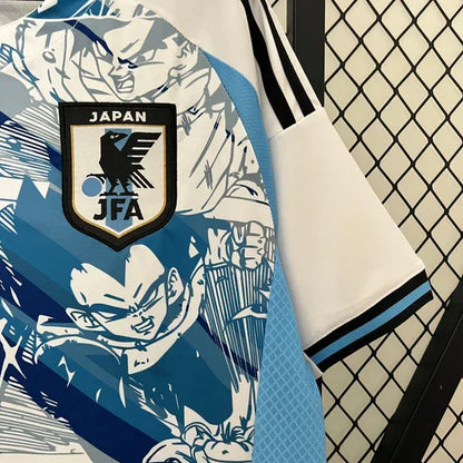 Japan Concept DBZ 2024 Jersey