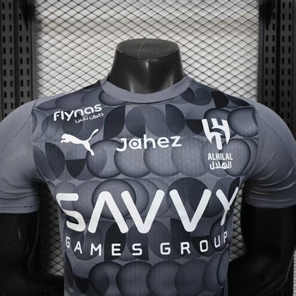Maillot d'Al-Hilal 2025-26