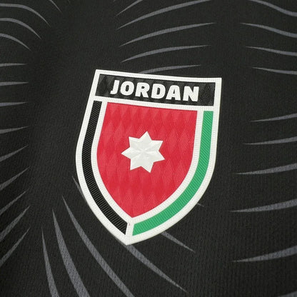 Maillot de Jordanie – Coupe du monde 2026