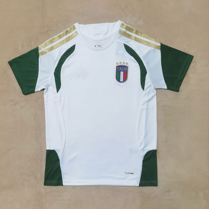 Maillot 25/26  Italie Spécial white