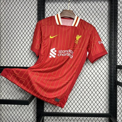 LIVERPOOL HOME JERSEY 2024/25