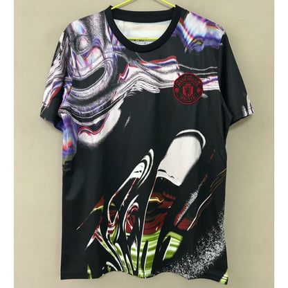 Maillot 25/26  Manchester United Spécial black