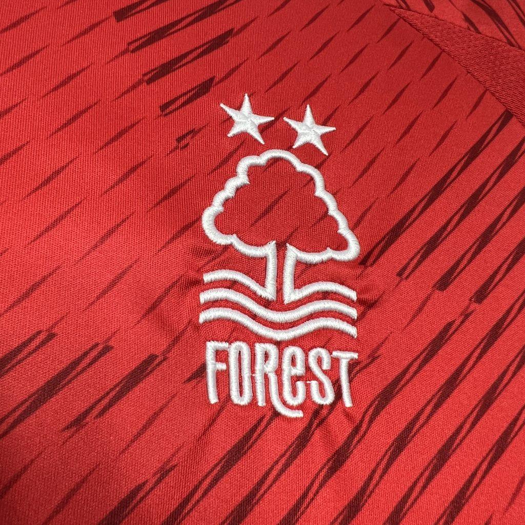 Maillot de Nottingham Forest 2024-25
