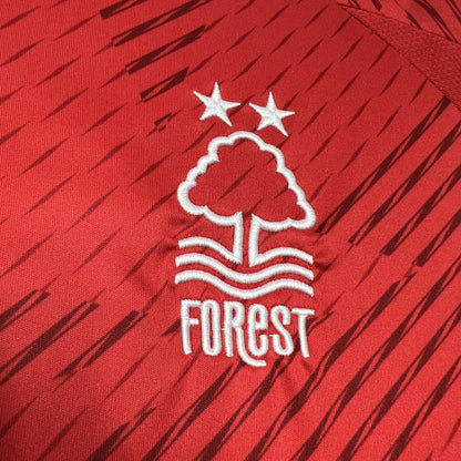 Maillot de Nottingham Forest 2024-25