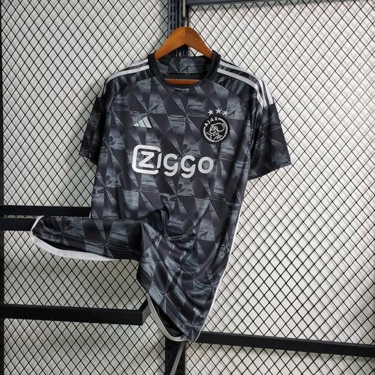 Ajax 2023-2024 third kit black