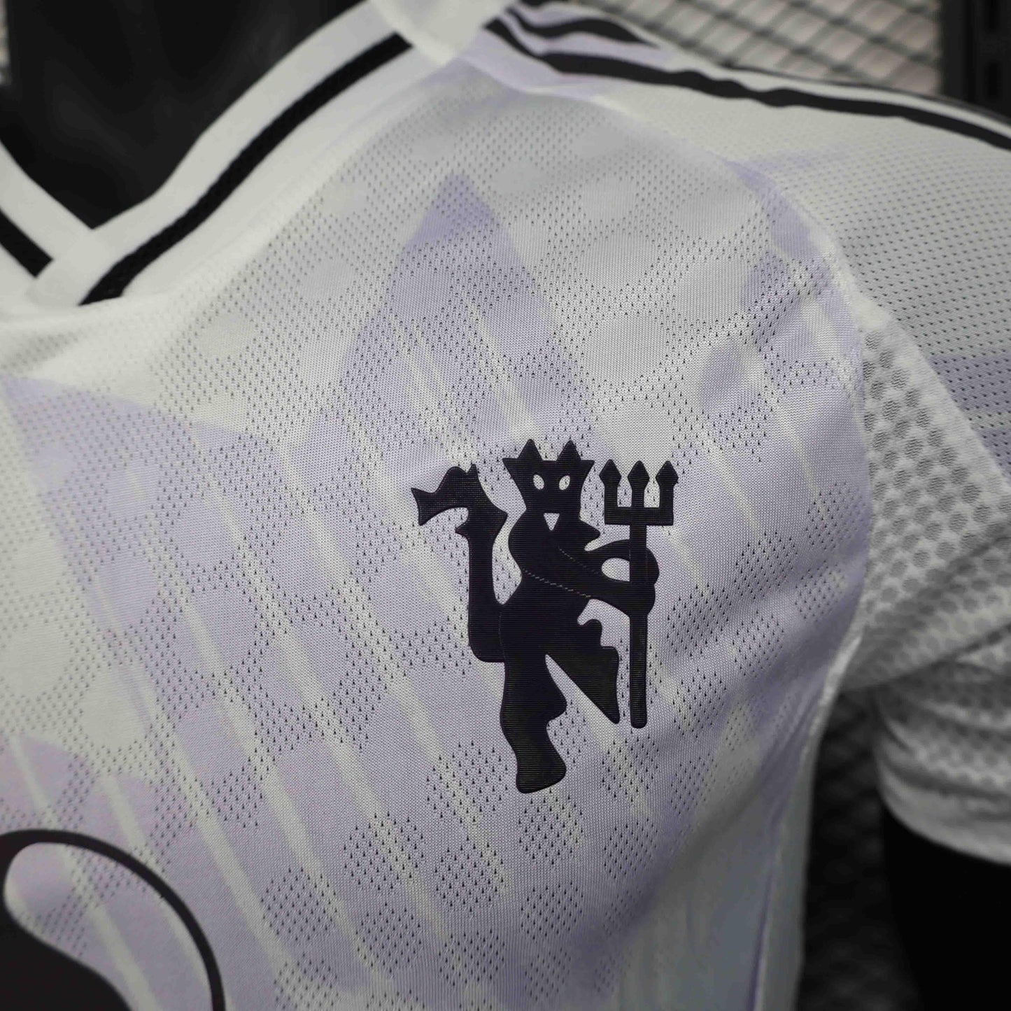 Manchester United Away Kit 2025-26