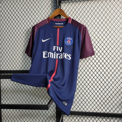 Paris retro jersey 2017 2018