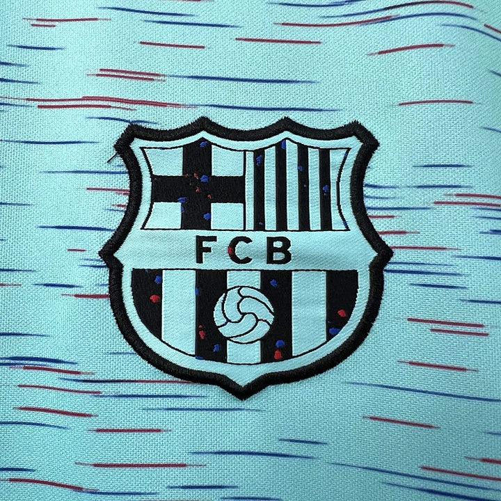 FC Barcelona 2023-2024 third kit